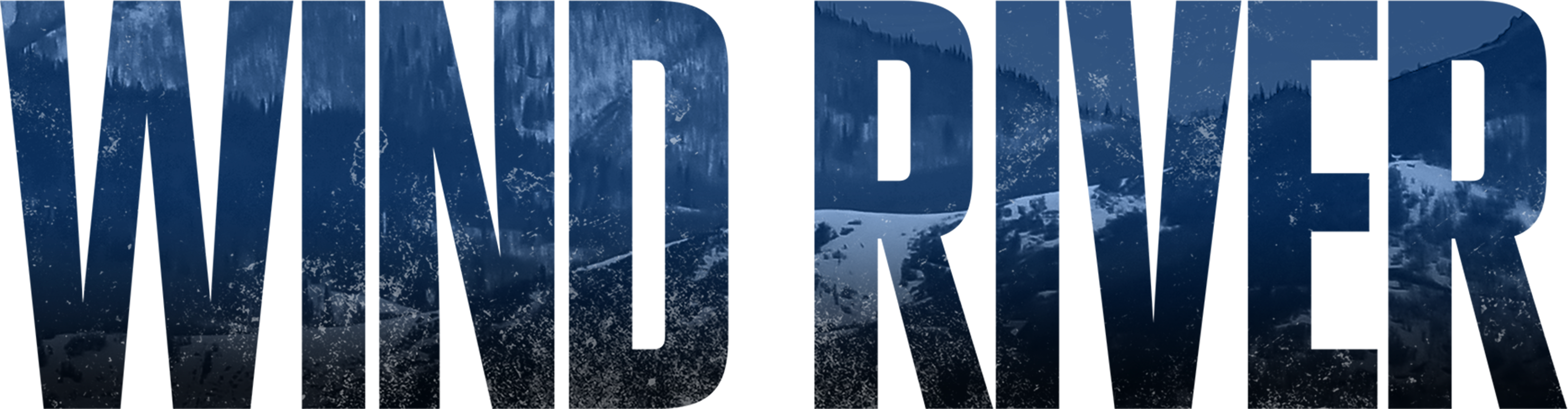 Ветреная река logo